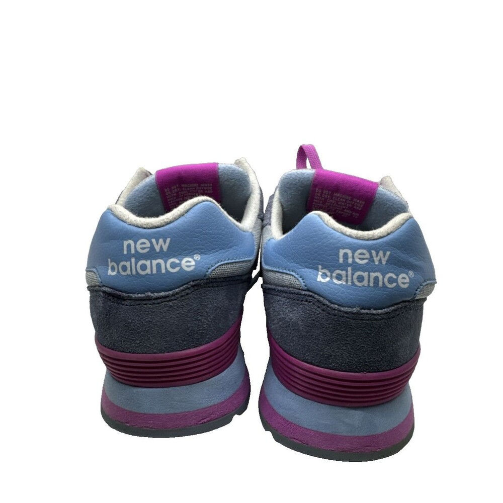 New Balance 515 Women’s Sneakers Sz 11 Gray Purple Blue WL515AHA - Picture 4 of 10